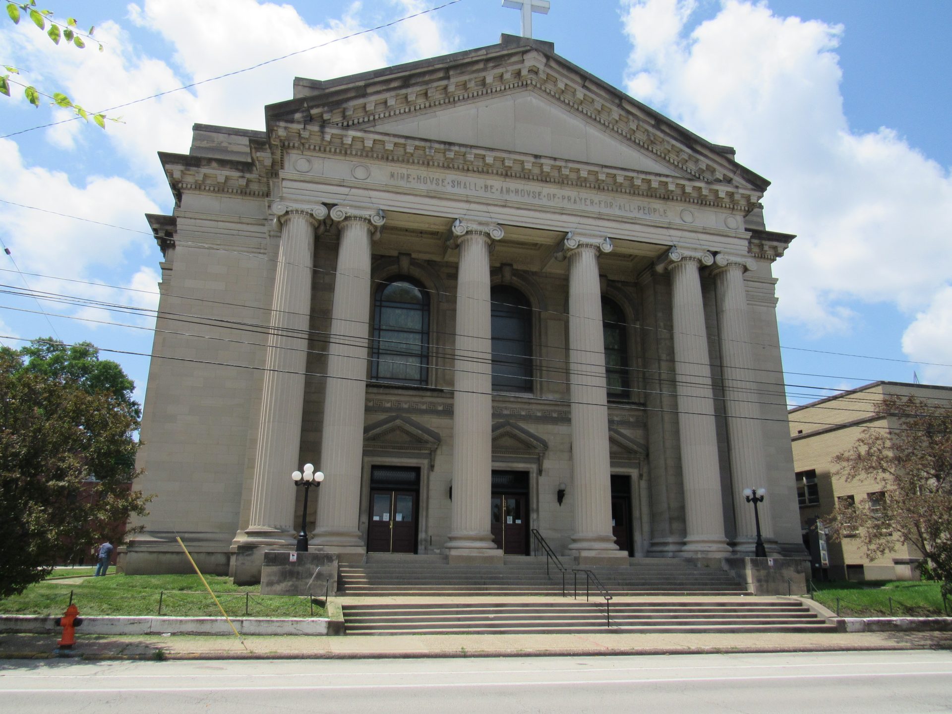 Greater Bethel Temple image