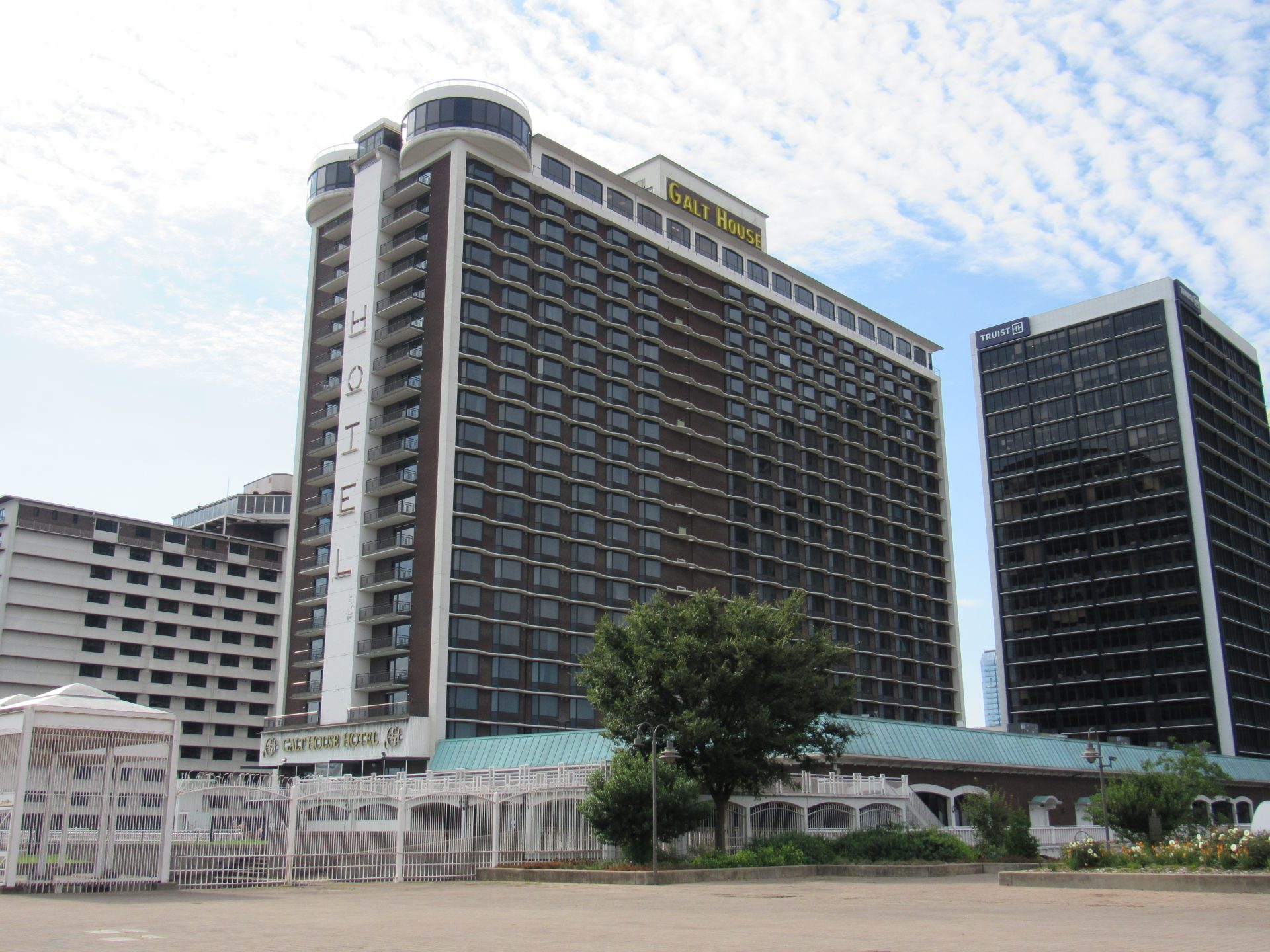 The Galt House Hotel & Suites image