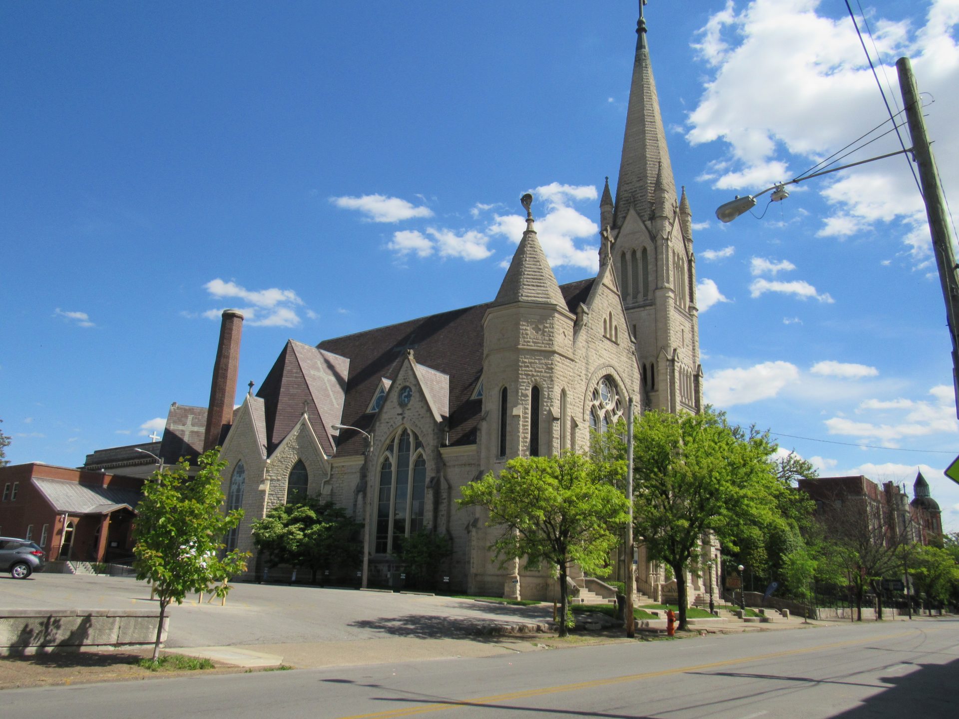 Calvary Episcopal Church image