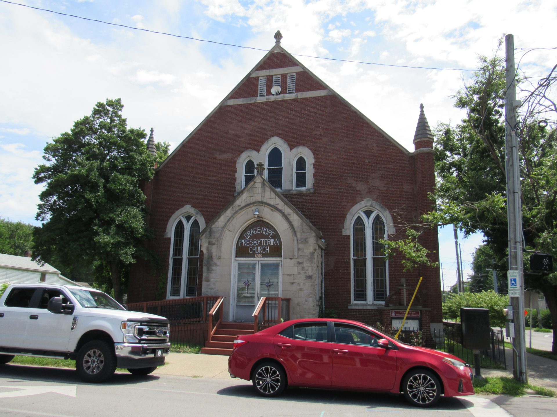 Grace Hope Presbyterian Church image