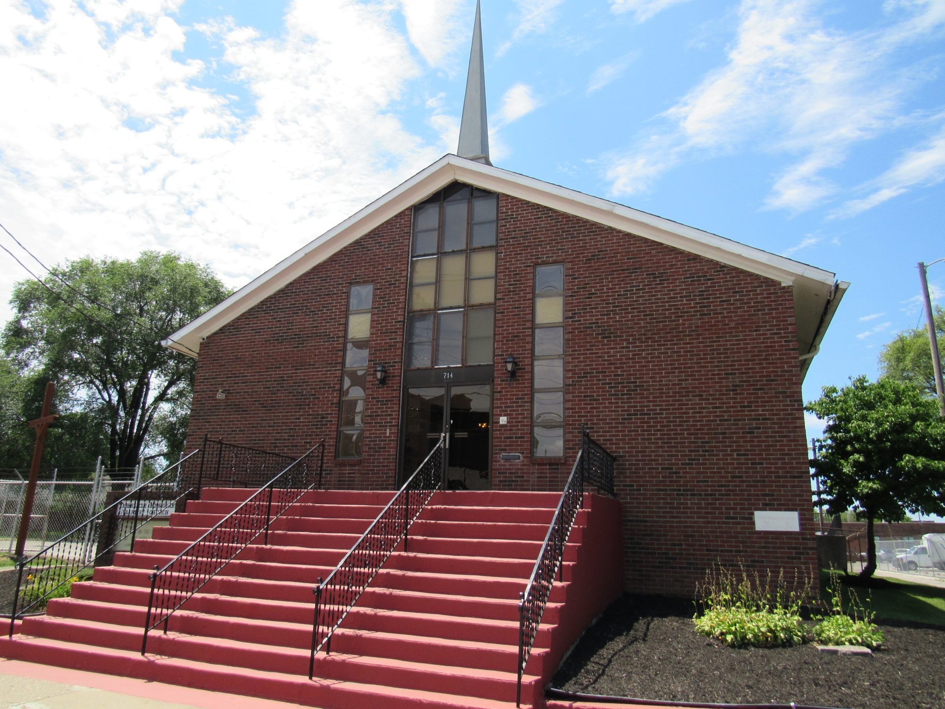 Tabernacle Missionary Baptist Church image