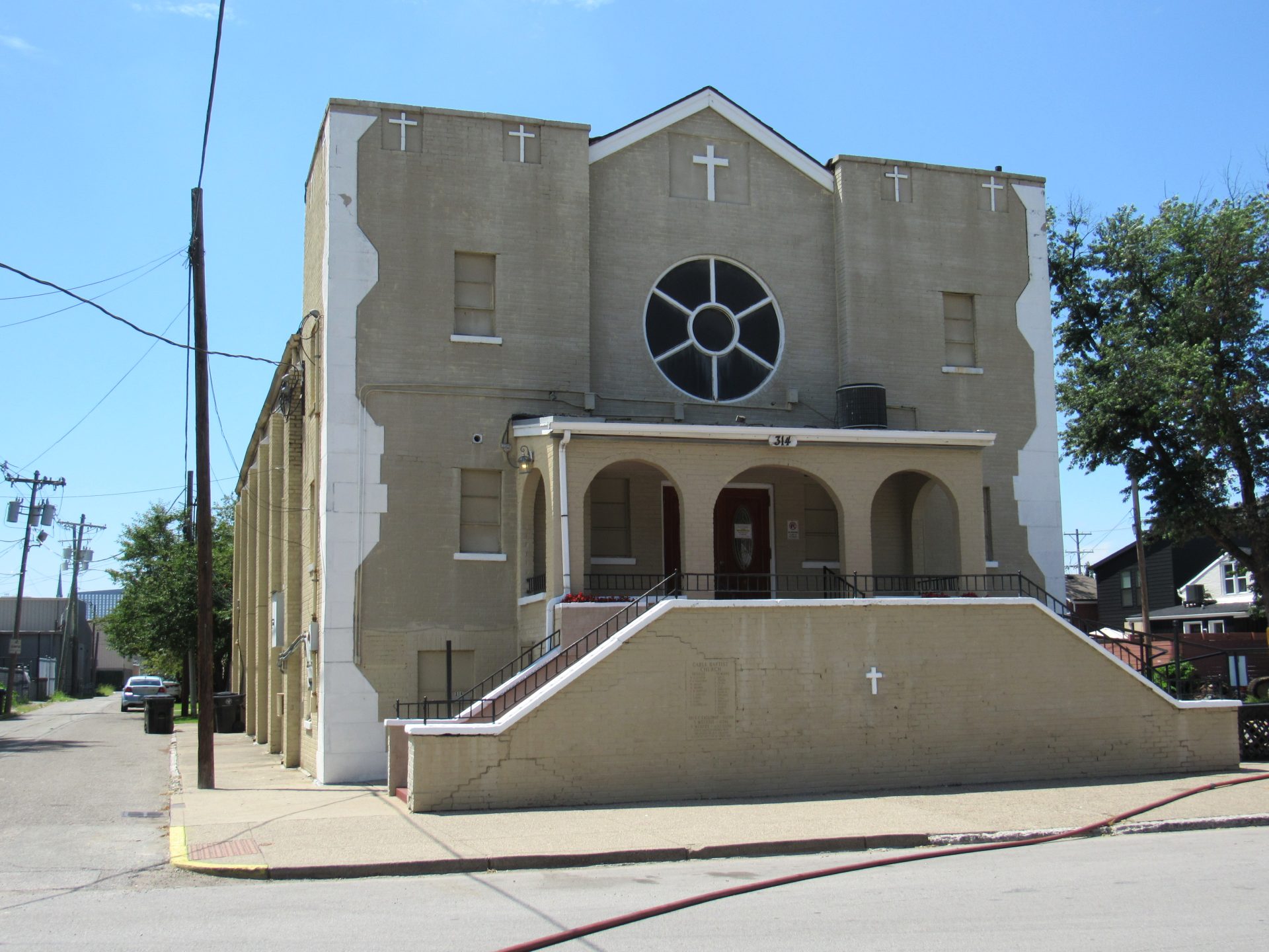 Cable Missionary Baptist Church image