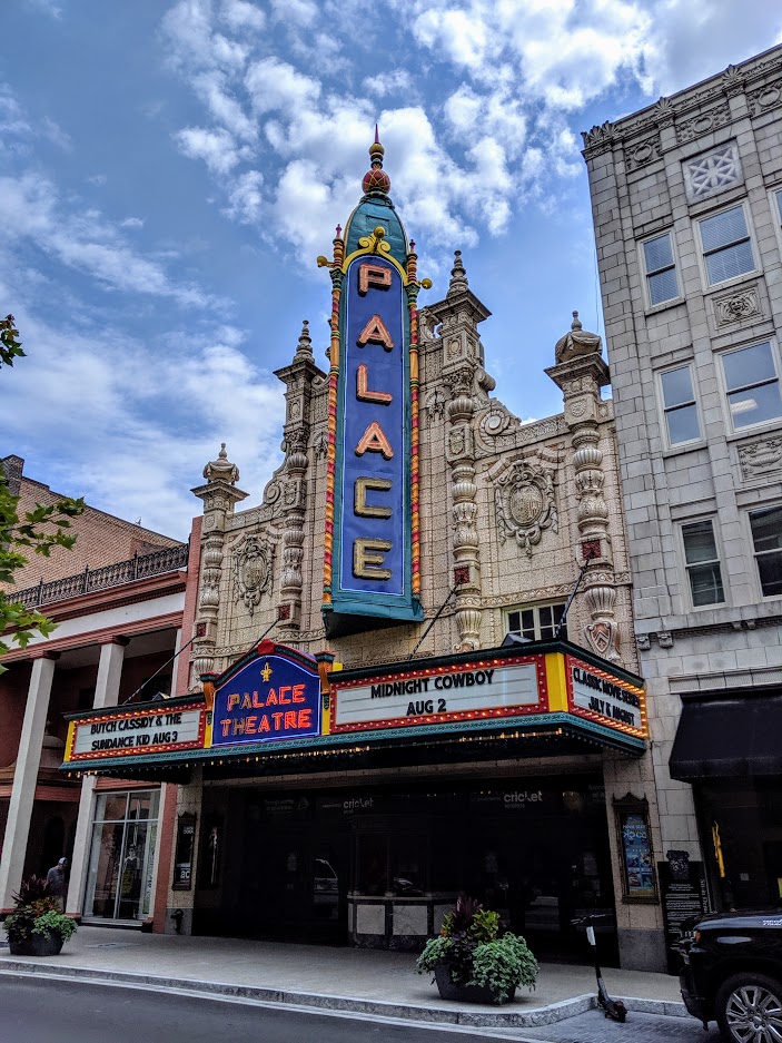 The Louisville Palace image