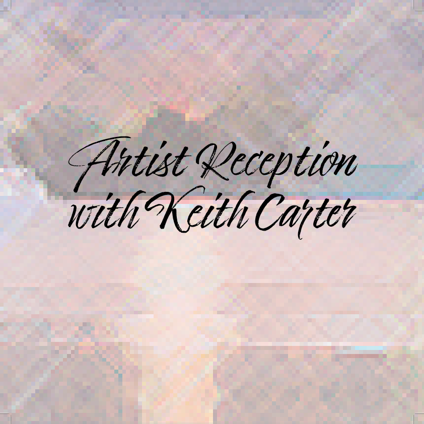 Artist Reception with Keith Carter at Paul Paletti Gallery on Sat 9/25