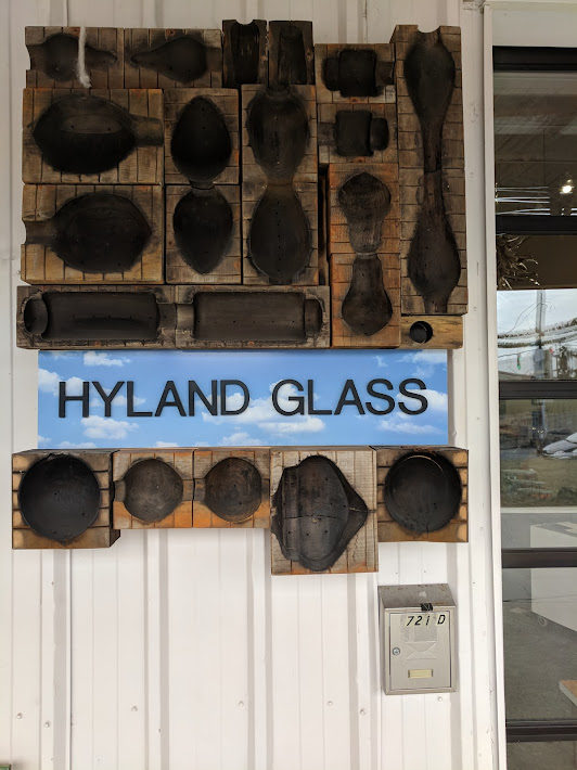Hyland Glass image
