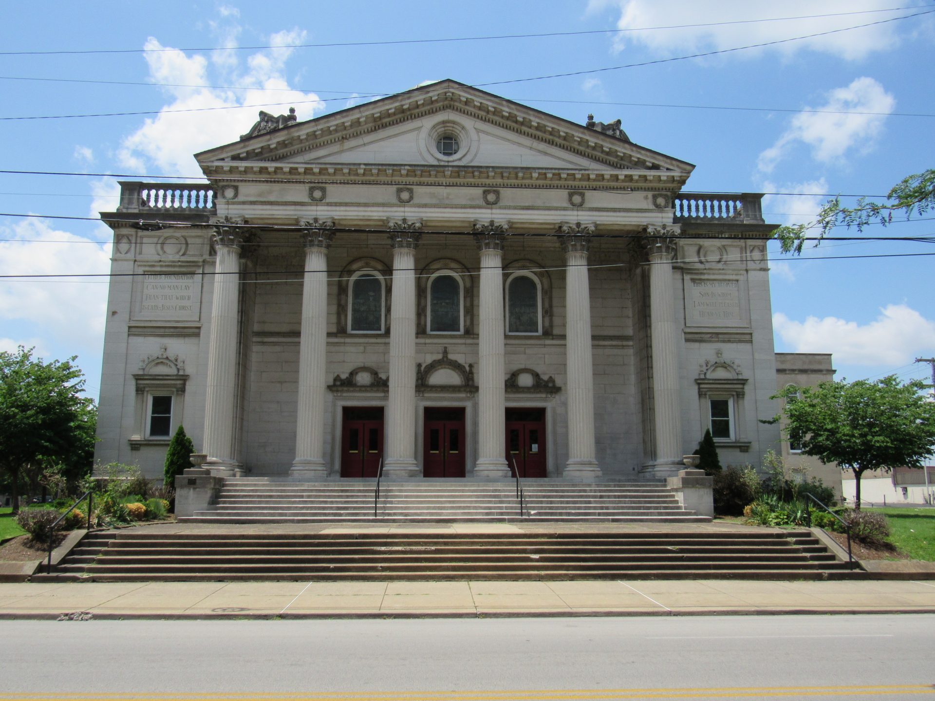Immanuel Baptist Church image