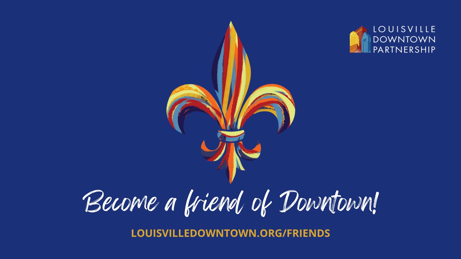 Friends of Downtown image