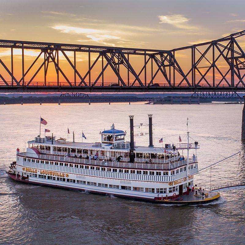 Belle of Louisville Riverboats image